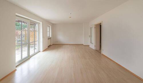Erdgeschoss - Wohnzimmer - 