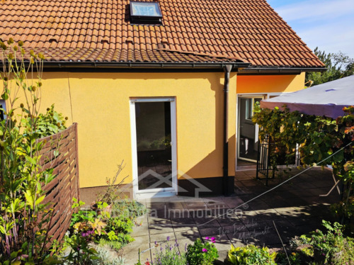 Südterrasse - 4 Zimmer Mehrfamilienhaus, Wohnhaus zum Kaufen in Diera-Zehren