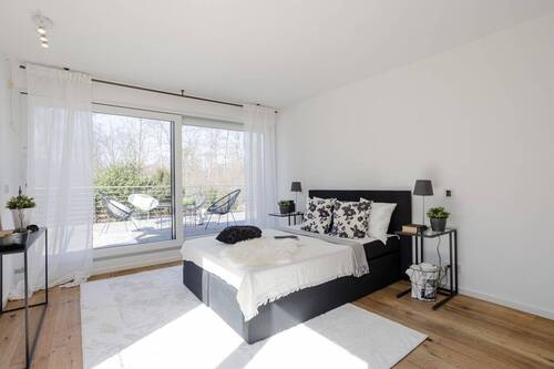 Elternschlafzimmer OG - 