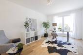 Arbeitszimmer OG - 