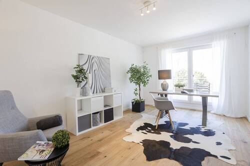 Arbeitszimmer OG - 
