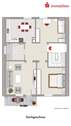 Grundriss Dachgeschoss - 