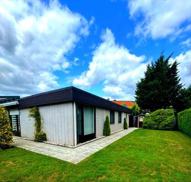 Rückansicht - Freistehender Bungalow in Toplage Wickrathberg