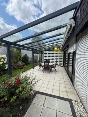 Terrasse - Bungalow mit 135,00 m² in Mönchengladbach zum Kaufen