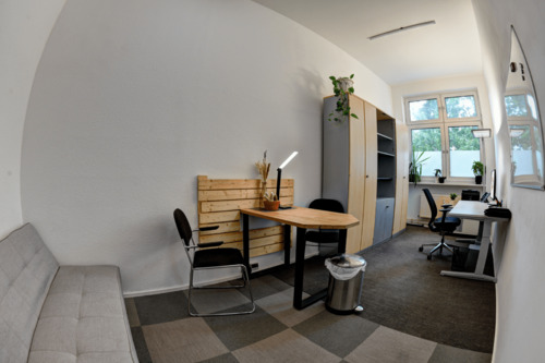 Büro - Büro mit 4,00 m&sup2; in Berlin zur Miete