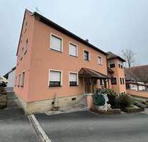 Renovierte Erdgeschosswohnung im Landhausstil & besonderer Gemütlichkeit - Erlangen Neuses