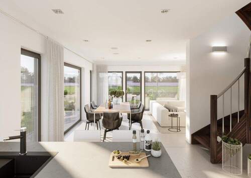 Hier könnten Sie zu Hause sein - 