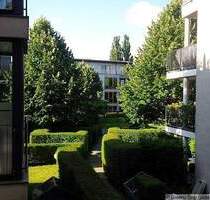 WOHNKOMFORT MIT EIGENER TERRASSE UND BLICK IN DEN GRÜNEN INNENBEREICH - Berlin Rosenthal