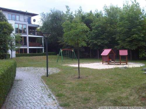 parkähnlicher Garten - 