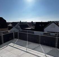 Luxuriöse 5 Zimmer-Studiowohnung mit großem Balkon - Langenbrettach Langenbeutingen