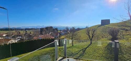 EG Terrasse, Blick - 