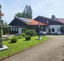 Traumhafter Alpenblick inklusive – Hochwertiges Einfamilienhaus in Scheidegg