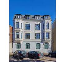 Schöne große 3-Zimmer Altbauwohnung in zentraler Lage - Neumünster Innenstadt