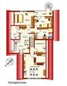 Grundriss Dachgeschoss - 
