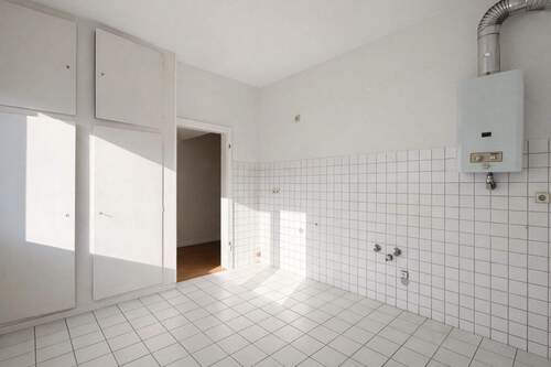 Küche - 3 Zimmer Etagenwohnung in Krefeld