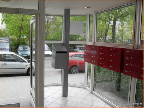 Eingangsbereich - 4 Zimmer Etagenwohnung zum Kaufen in Berlin