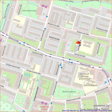 Sewanstraße - Etagenwohnung mit 113,10 m&sup2; in Berlin zum Kaufen