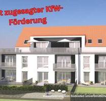 Neubauwohnungen im Grünen in Großgründlach, Whg. 1 - Nürnberg