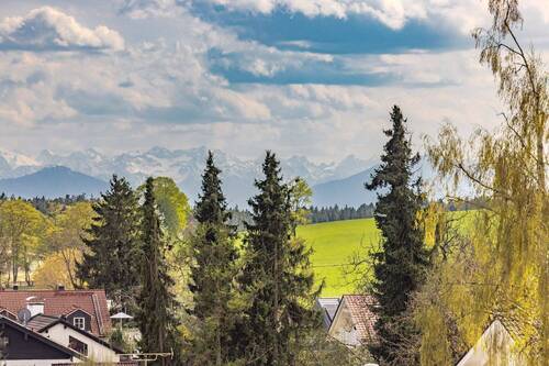Weit- und Bergblick - 