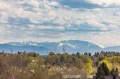 Blick auf die Benediktenwand - 