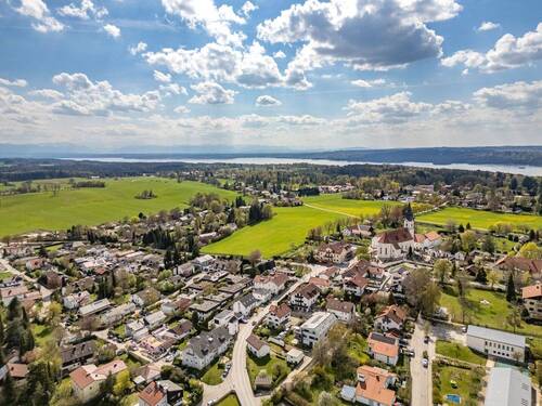 Umgebung und Starnberger See - 