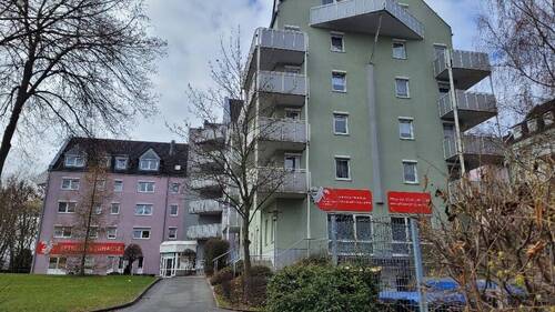 Wohnanlage - 3 Zimmer Etagenwohnung zum Kaufen in Plauen