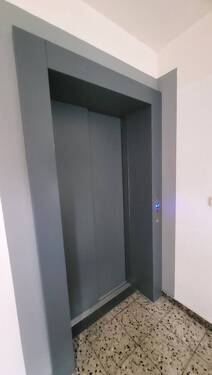 Personenaufzug - 3 Zimmer Etagenwohnung in Plauen