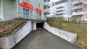Zufahrt Tiefgarage - 
