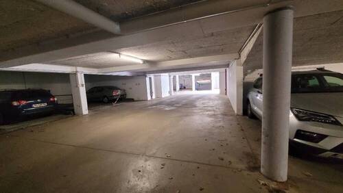 Tiefgarage - 
