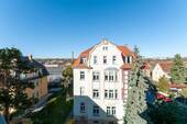  Blick aus dem Wohnzimmerfenster - 