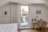 Elternschlafzimmer / Terrasse - 