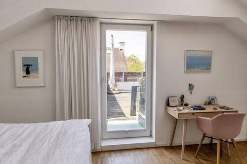 Elternschlafzimmer / Terrasse - 