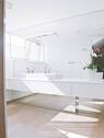 Elternbad DG - 7 Zimmer Doppelhaushälfte in Regensbsurg