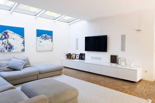 Wohnzimmer - 