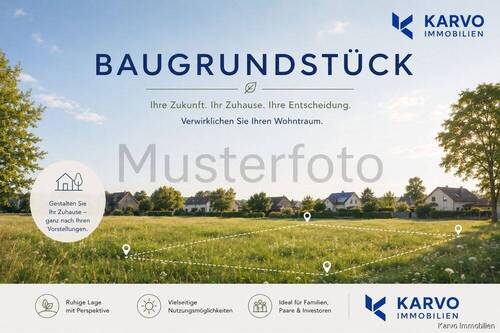 TB - Attraktives Baugrundstück mit Potential für Ihr Traumhaus