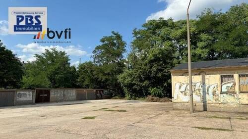 weitere Ansichten vom Grundstück - Grundstück in Dresden