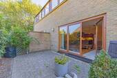 Eigene Terrasse - 