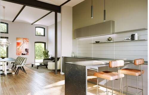 Visualisierung WE 4 - 3 Zimmer Reihenmittelhaus zum Kaufen in Willich