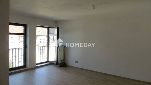 Wohnzimmer 1 - Etagenwohnung mit 49,00 m² in Recklinghausen zum Kaufen