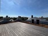 Dachterrasse - Moderne 4-Zimmerwohnung mit großer Dachterrasse