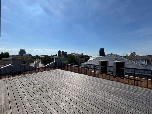 Dachterrasse - Moderne 4-Zimmerwohnung mit großer Dachterrasse