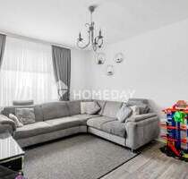 Attraktive 3-Zimmer-Etagenwohnung mit Gartenmitnutzung in gepflegter Lage - Dortmund Lindenhorst