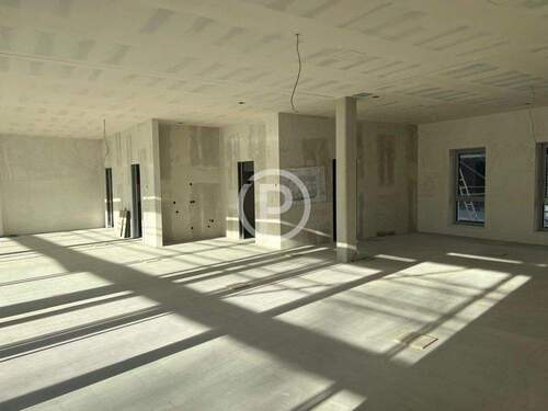 Einheit 3 Ansicht Süd-West Innenbereich - Büro mit 162,00 m&sup2; in Weinstadt-Endersbach zur Miete