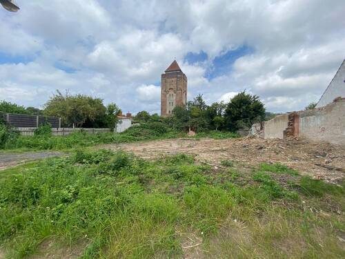 Grundstück - Grundstück zum Kaufen in Barth
