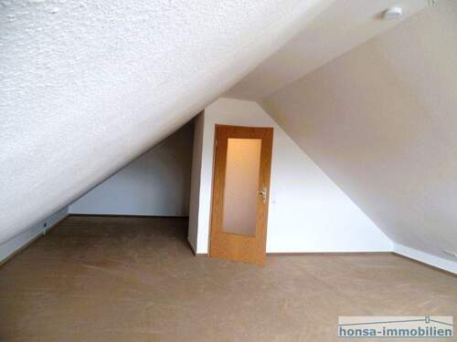 Dachboden Wohnung 3 - 