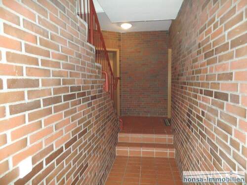 Treppenhaus Erdgeschoss (Archivbild) - 