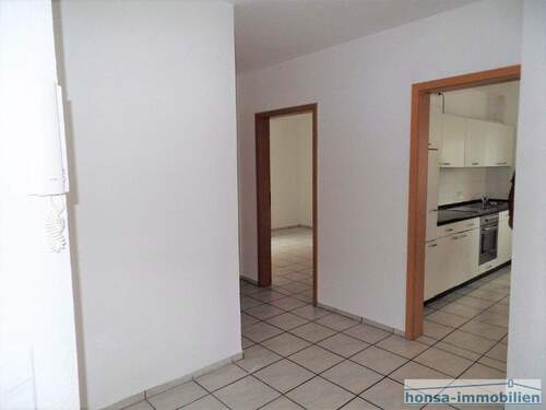 Wohnung 1 - Flur (Archivbild/ Wohnung 2 spiegelbildlich) - 