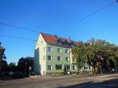 Objektansicht - 2 Zimmer Etagenwohnung zur Miete in Halle (Saale)