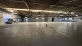 Halle 1 und Torzufahrt (links) - 