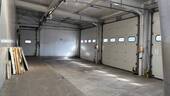 Schiebetore Anlieferung - 